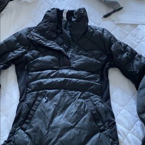 Lululemon warm pull over